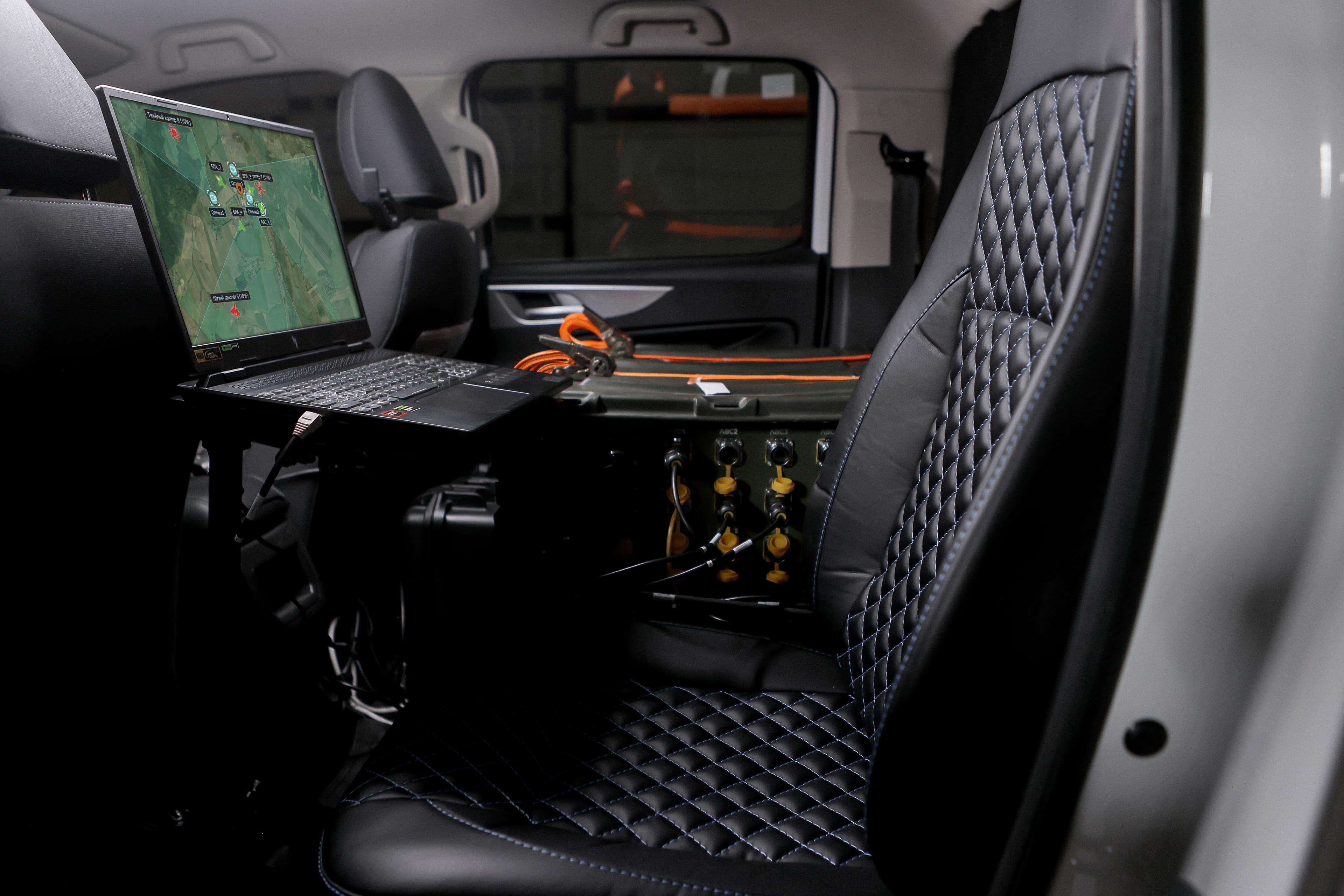 Mobile system
